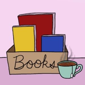Bookish mystery box